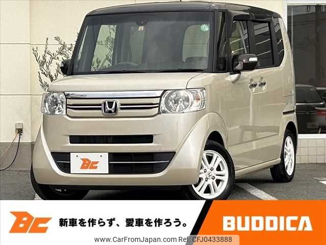 honda n-box 2016 -HONDA--N BOX DBA-JF1--JF1-1850691---HONDA--N BOX DBA-JF1--JF1-1850691- image 1