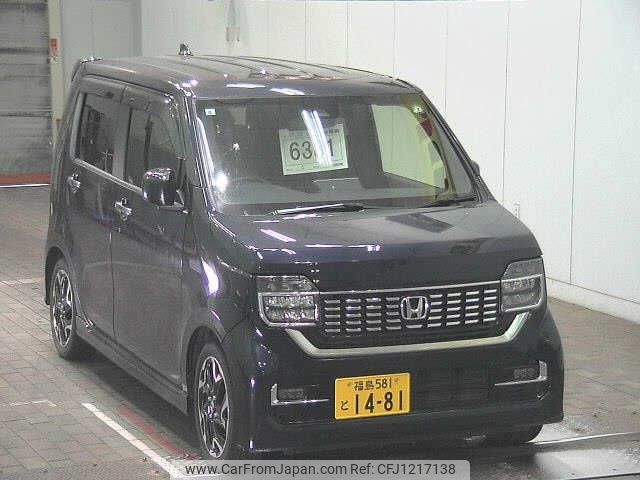 honda n-wgn 2019 CFJ1217138 image 1