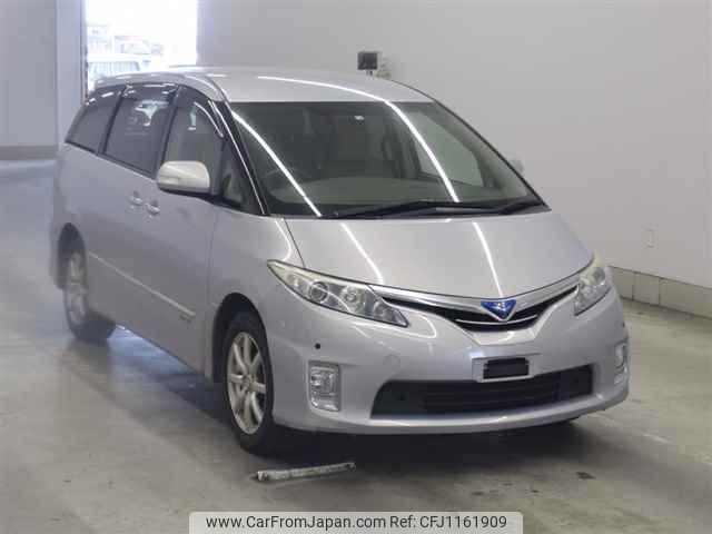toyota estima-hybrid undefined -TOYOTA--Estima Hybrid AHR20W-7048715---TOYOTA--Estima Hybrid AHR20W-7048715- image 1