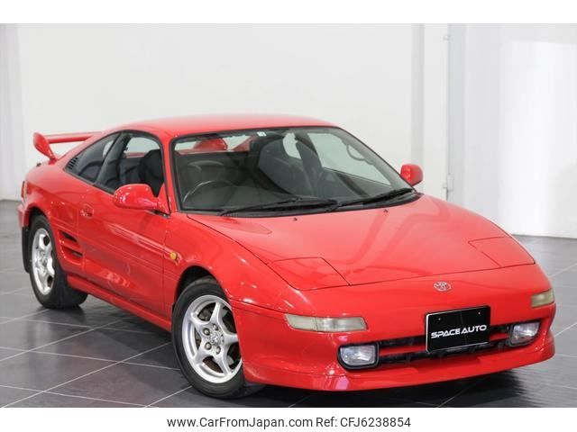 1999 Toyota Mr2 E-SW20 - Car Price $36,990