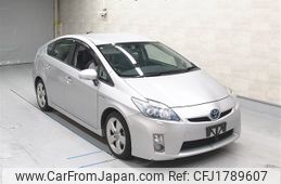 toyota prius 2009 CFJ1789607