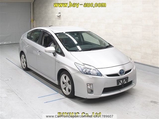 toyota prius 2009 CFJ1789607 image 1