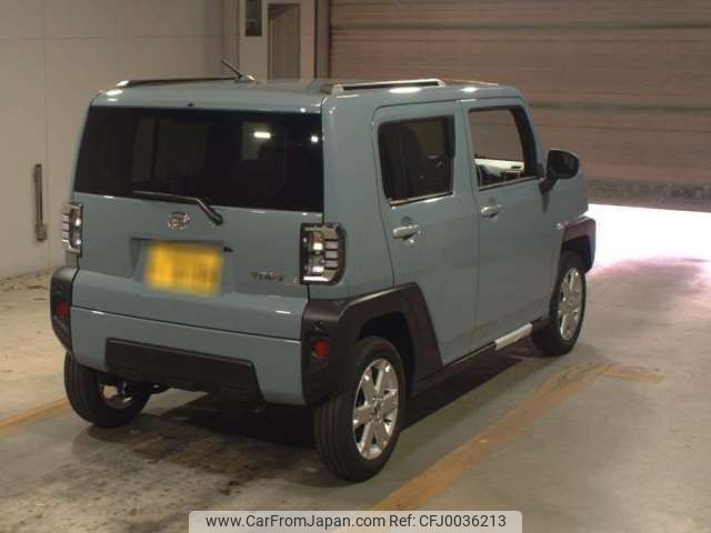 daihatsu taft 2023 -DAIHATSU 【福岡 582ﾄ 809】--Taft 5BA-LA900S--LA900S-0163815---DAIHATSU 【福岡 582ﾄ 809】--Taft 5BA-LA900S--LA900S-0163815- image 2