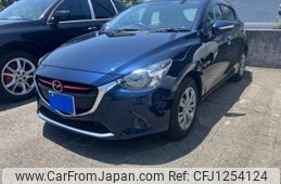 mazda demio 2015 -MAZDA--Demio DBA-DJ3FS--DJ3FS-122496---MAZDA--Demio DBA-DJ3FS--DJ3FS-122496-