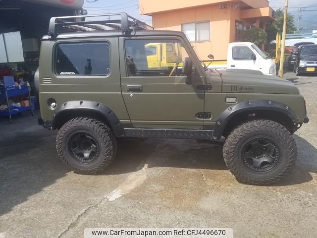 suzuki jimny 1997 -SUZUKI--Jimny E-JA22W--JA22W-130266---SUZUKI--Jimny E-JA22W--JA22W-130266- image 2