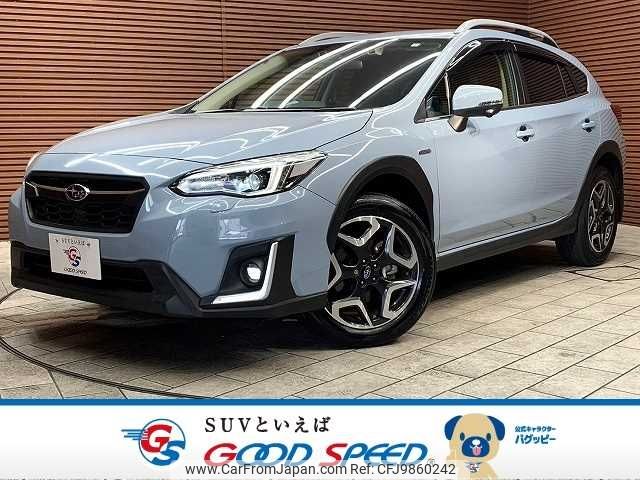 subaru xv 2019 -SUBARU--Subaru XV 5AA-GTE--GTE-018120---SUBARU--Subaru XV 5AA-GTE--GTE-018120- image 1