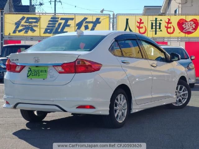 honda grace 2015 quick_quick_DBA-GM6_GM6-1000968 image 2