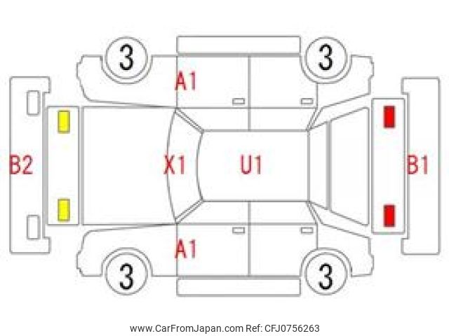 toyota prius-phv 2017 -TOYOTA--Prius PHV DLA-ZVW52--ZVW52-3030246---TOYOTA--Prius PHV DLA-ZVW52--ZVW52-3030246- image 2