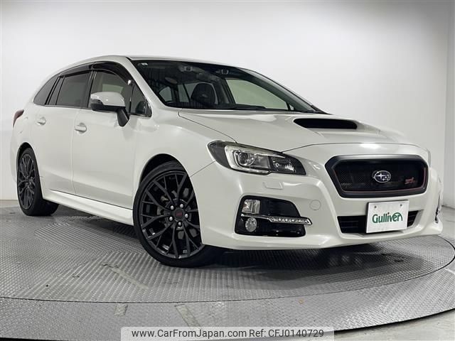 subaru levorg 2014 -SUBARU--Levorg DBA-VM4--VM4-025417---SUBARU--Levorg DBA-VM4--VM4-025417- image 1