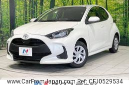 toyota yaris 2022 -TOYOTA--Yaris 5BA-KSP210--KSP210-0064048---TOYOTA--Yaris 5BA-KSP210--KSP210-0064048-