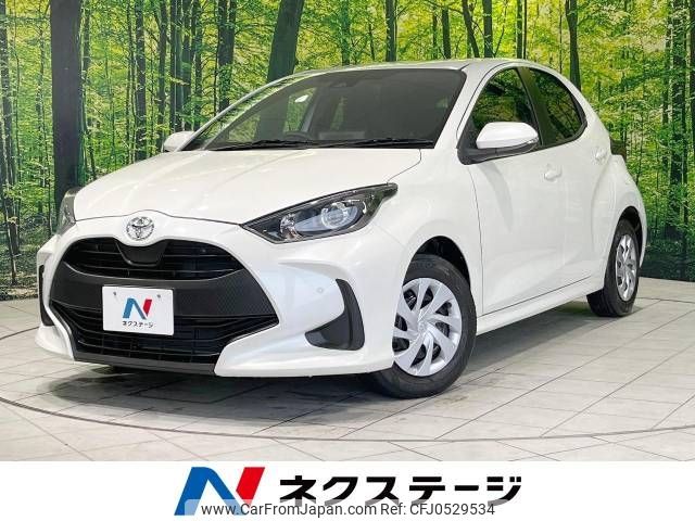 toyota yaris 2022 -TOYOTA--Yaris 5BA-KSP210--KSP210-0064048---TOYOTA--Yaris 5BA-KSP210--KSP210-0064048- image 1