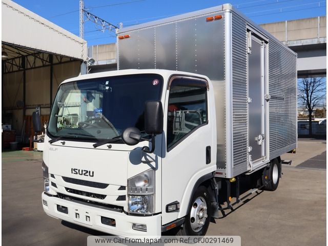 isuzu elf-truck 2020 -ISUZU--Elf 2RG-NPR88AN--NPR88-7009605---ISUZU--Elf 2RG-NPR88AN--NPR88-7009605- image 1