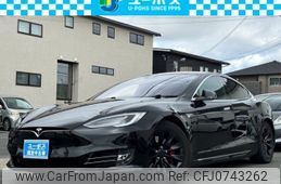 tesla-motors model-s 2017 CARSENSOR_JP_AU6186882020