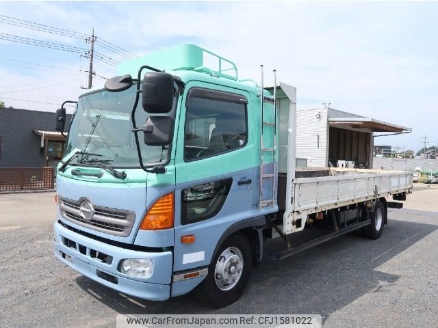 hino ranger 2012 CFJ1581022 image 2