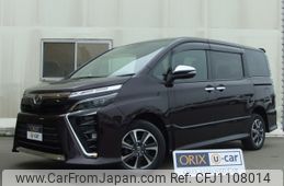 toyota voxy 2018 -TOYOTA--Voxy DBA-ZRR85W--ZRR85-0104701---TOYOTA--Voxy DBA-ZRR85W--ZRR85-0104701-