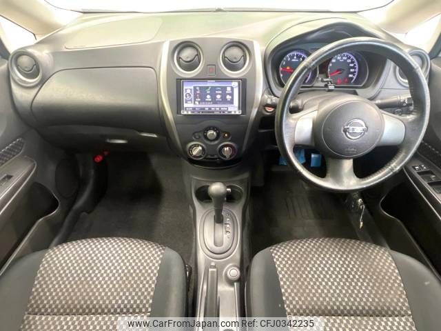 nissan note 2013 -NISSAN--Note DBA-E12--E12-161767---NISSAN--Note DBA-E12--E12-161767- image 2