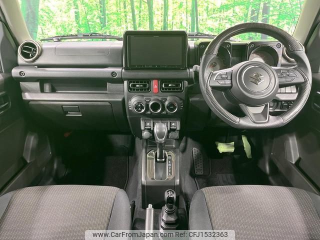 suzuki jimny-sierra 2023 CFJ1532363 image 2