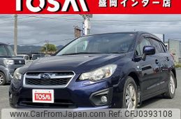 subaru impreza-sports 2012 quick_quick_GP3_GP3-005013