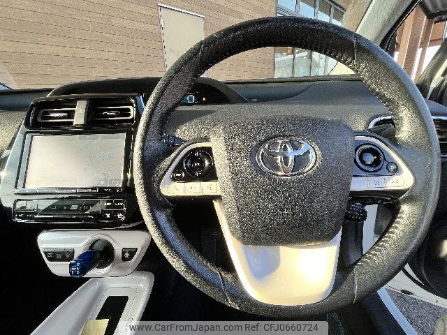 toyota prius 2015 -TOYOTA--Prius DAA-ZVW51--ZVW51-6001171---TOYOTA--Prius DAA-ZVW51--ZVW51-6001171- image 2