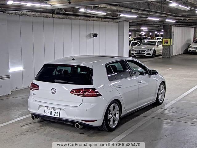 volkswagen golf 2016 quick_quick_ABA-AUCHH_WVWZZZAUZGW283803 image 2