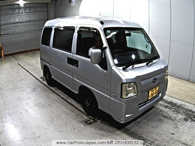 subaru sambar-dias-van 2011 CFJ1635152 image 1