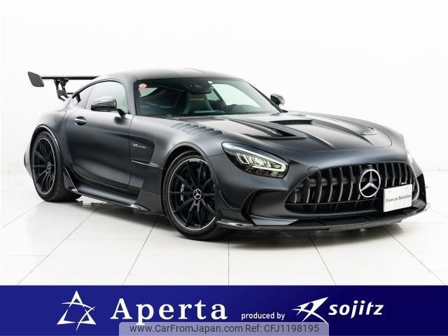 mercedes-benz amg-gt 2022 quick_quick_FUMEI_W1K1903811A043219 image 1