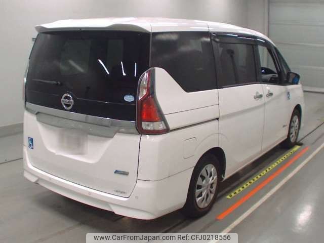 nissan serena 2018 -NISSAN--Serena DAA-GC27--GC27-029910---NISSAN--Serena DAA-GC27--GC27-029910- image 2