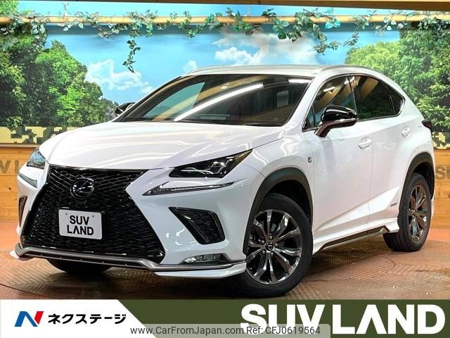 lexus nx 2019 -LEXUS--Lexus NX DAA-AYZ10--AYZ10-6000731---LEXUS--Lexus NX DAA-AYZ10--AYZ10-6000731- image 1