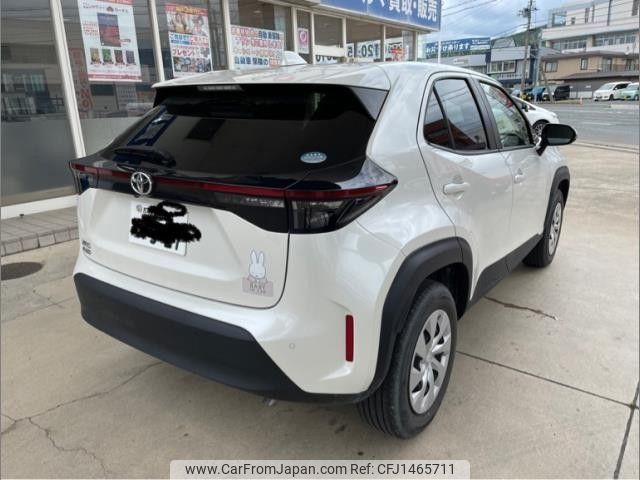 toyota yaris-cross 2020 -TOYOTA--Yaris Cross 5BA-MXPB10--MXPB10-2004305---TOYOTA--Yaris Cross 5BA-MXPB10--MXPB10-2004305- image 2