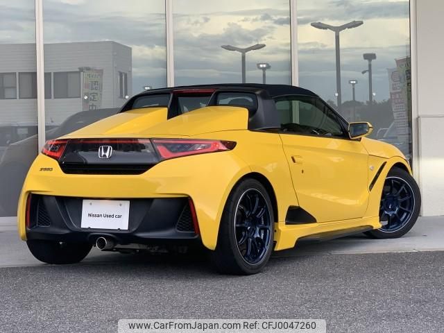 honda s660 2019 quick_quick_DBA-JW5_JW5-1102164 image 2