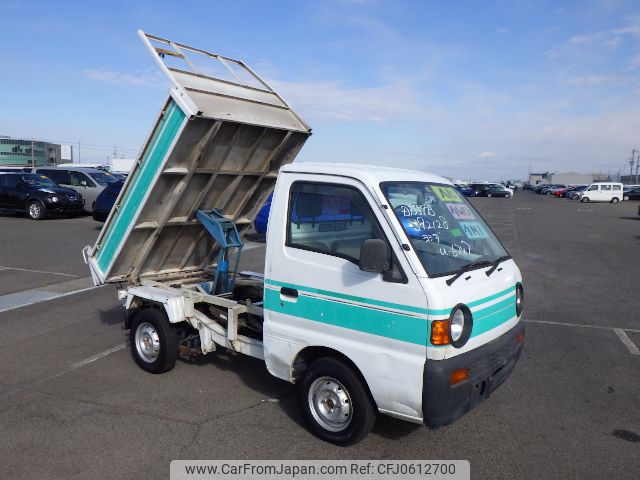 suzuki carry-truck 1996 No5274 image 2