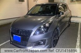 suzuki swift 2014 -SUZUKI--Swift CBA-ZC32S--ZC32S-307238---SUZUKI--Swift CBA-ZC32S--ZC32S-307238-