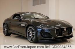 jaguar f-type 2021 -JAGUAR--Jaguar F-Type 7BA-J60MD--SAJDB1AE7NCK77070---JAGUAR--Jaguar F-Type 7BA-J60MD--SAJDB1AE7NCK77070-