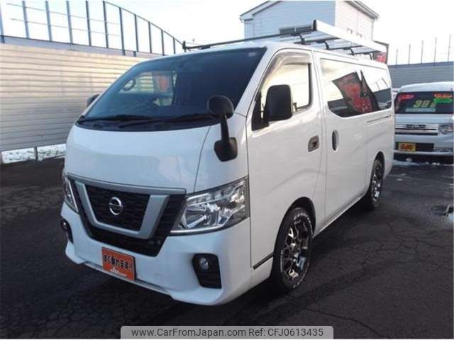 nissan caravan-van 2019 -NISSAN 【盛岡 400ﾏ 8】--Caravan Van CBF-VR2E26--VR2E26-119899---NISSAN 【盛岡 400ﾏ 8】--Caravan Van CBF-VR2E26--VR2E26-119899- image 1