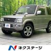 mitsubishi pajero-mini 2004 CFJ1743912 image 1