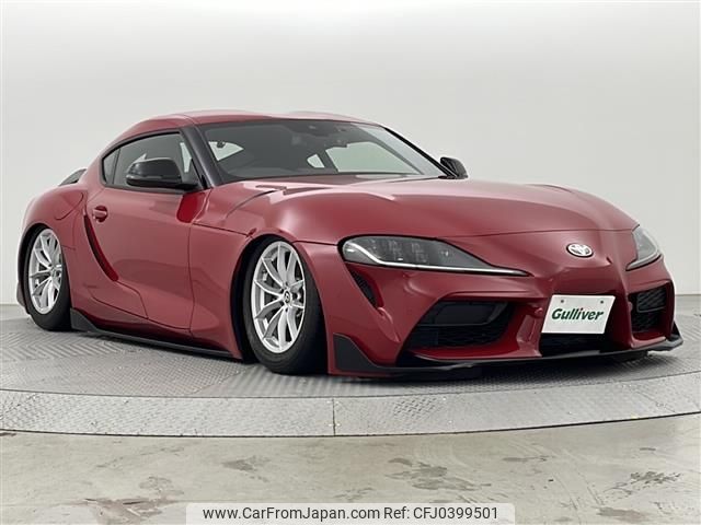 toyota supra 2019 -TOYOTA--Supra 3BA-DB82--DB82-0020802---TOYOTA--Supra 3BA-DB82--DB82-0020802- image 1