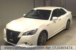 toyota crown 2013 -TOYOTA--Crown AWS210-6038660---TOYOTA--Crown AWS210-6038660-