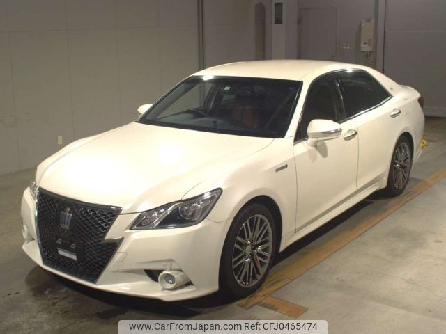 toyota crown 2013 -TOYOTA--Crown AWS210-6038660---TOYOTA--Crown AWS210-6038660- image 1