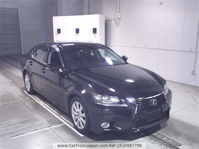 lexus gs 2013 -LEXUS--Lexus GS GRL11-6003245---LEXUS--Lexus GS GRL11-6003245- image 1