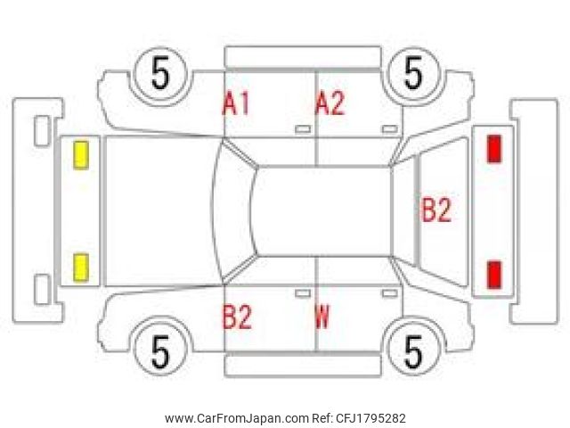 honda n-box 2016 CFJ1795282 image 2
