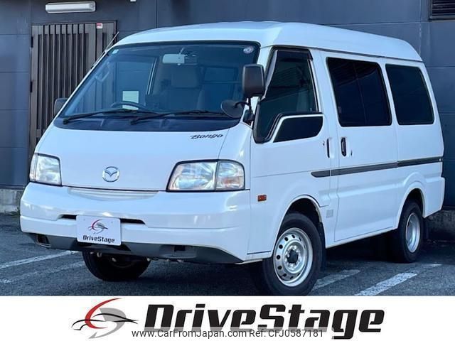 mazda bongo-van 2012 quick_quick_SKP2V_SKP2V-201360 image 1