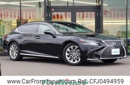 lexus ls 2018 -LEXUS--Lexus LS DBA-VXFA50--VXFA50-6003505---LEXUS--Lexus LS DBA-VXFA50--VXFA50-6003505-