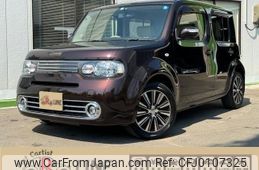 nissan cube 2013 -NISSAN--Cube DBA-Z12--Z12-271923---NISSAN--Cube DBA-Z12--Z12-271923-