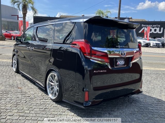 toyota alphard 2020 CFJ1689157 image 2
