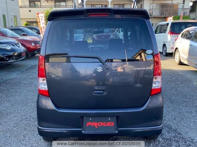 suzuki wagon-r 2011 -SUZUKI--Wagon R DBA-MH23S--MH23S-798656---SUZUKI--Wagon R DBA-MH23S--MH23S-798656- image 2