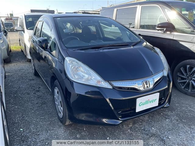 honda fit 2011 -HONDA--Fit DAA-GP1--GP1-1061807---HONDA--Fit DAA-GP1--GP1-1061807- image 1