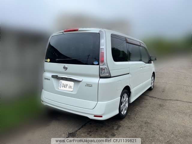nissan serena 2010 -NISSAN--Serena DBA-CC25--CC25-360957---NISSAN--Serena DBA-CC25--CC25-360957- image 2
