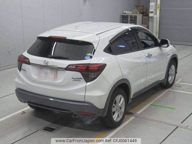 honda vezel 2018 -HONDA--VEZEL RU4-1304141---HONDA--VEZEL RU4-1304141- image 2