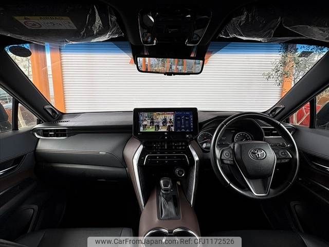 toyota harrier 2020 -TOYOTA--Harrier 6BA-MXUA80--MXUA80-0026456---TOYOTA--Harrier 6BA-MXUA80--MXUA80-0026456- image 2