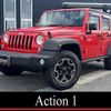 jeep wrangler 2015 CFJ1732385 image 1